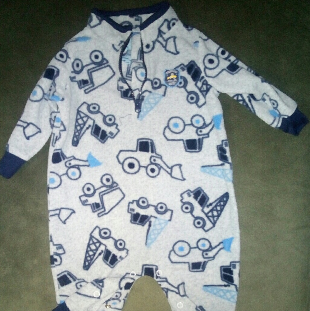 3 for $12 Baby boy body suit
